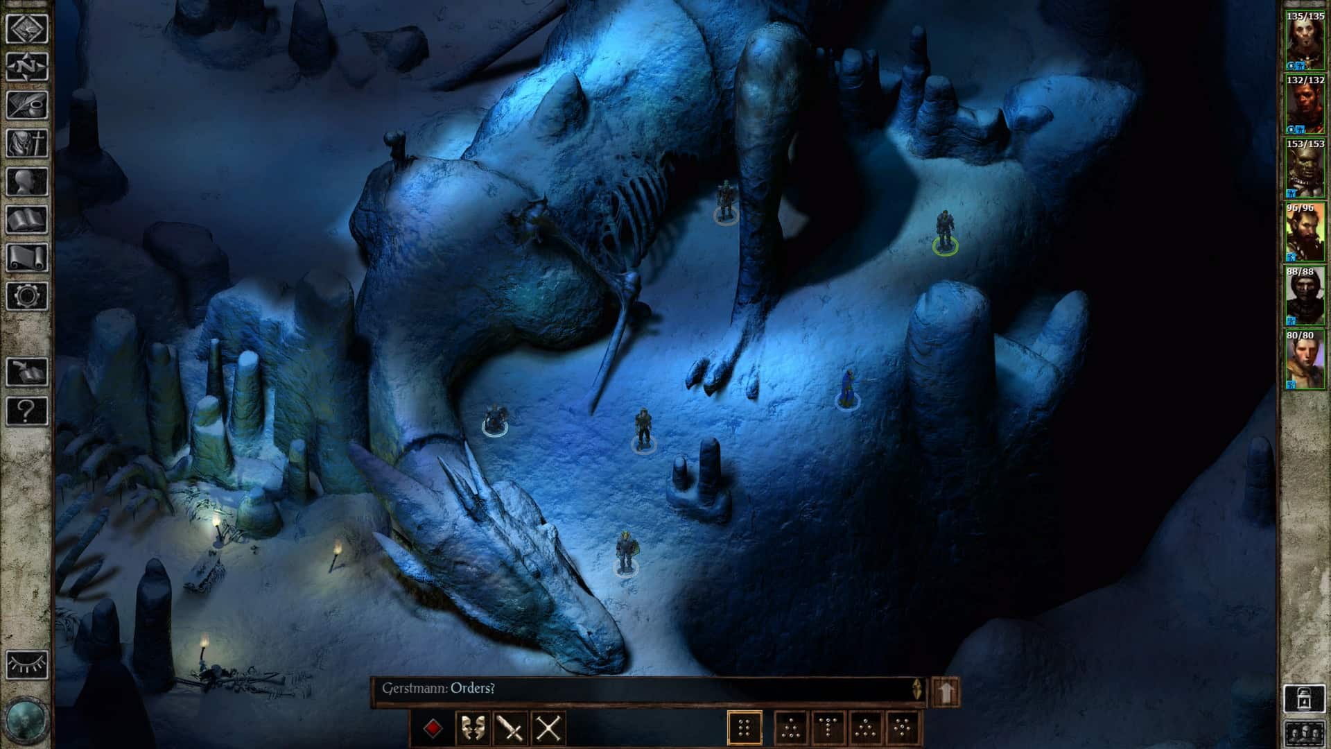 Icewind Dale Enhanced Edition by Beamdog, a remaster of a classic cRPG.